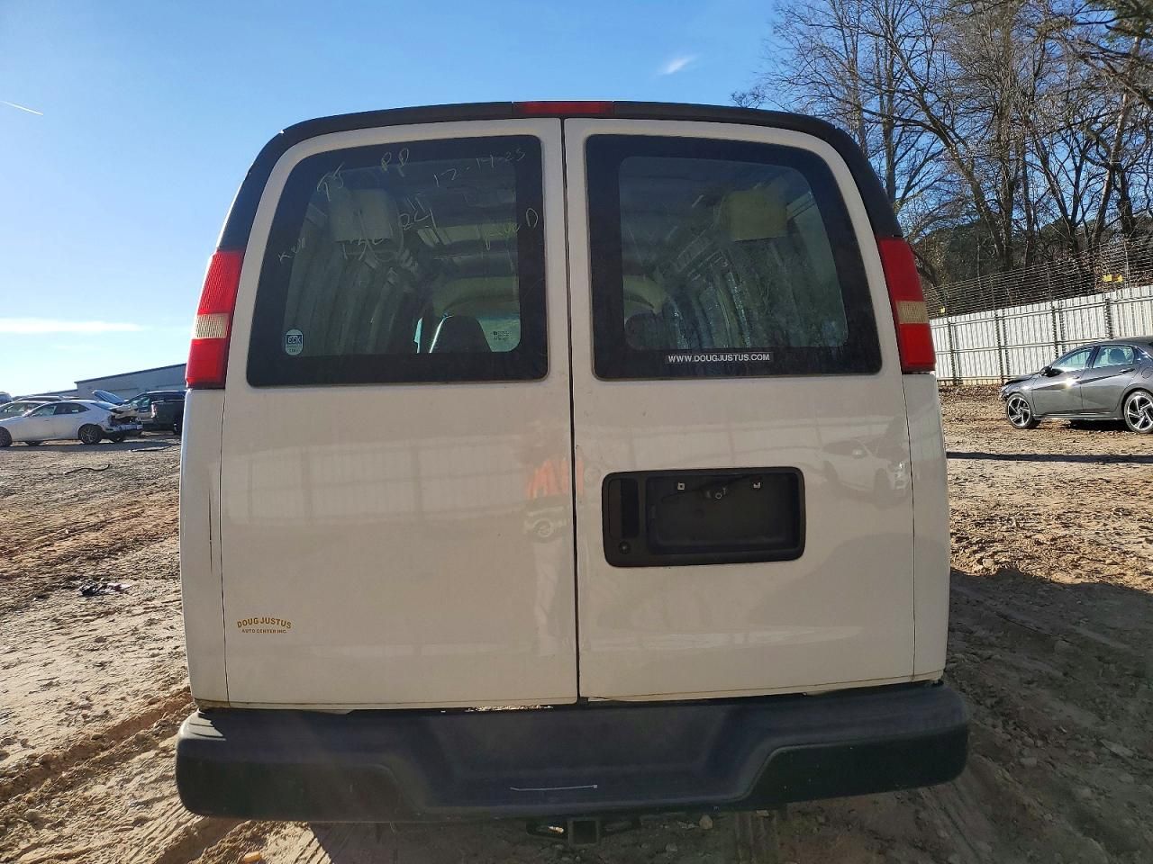 2006 Chevrolet Express G1500