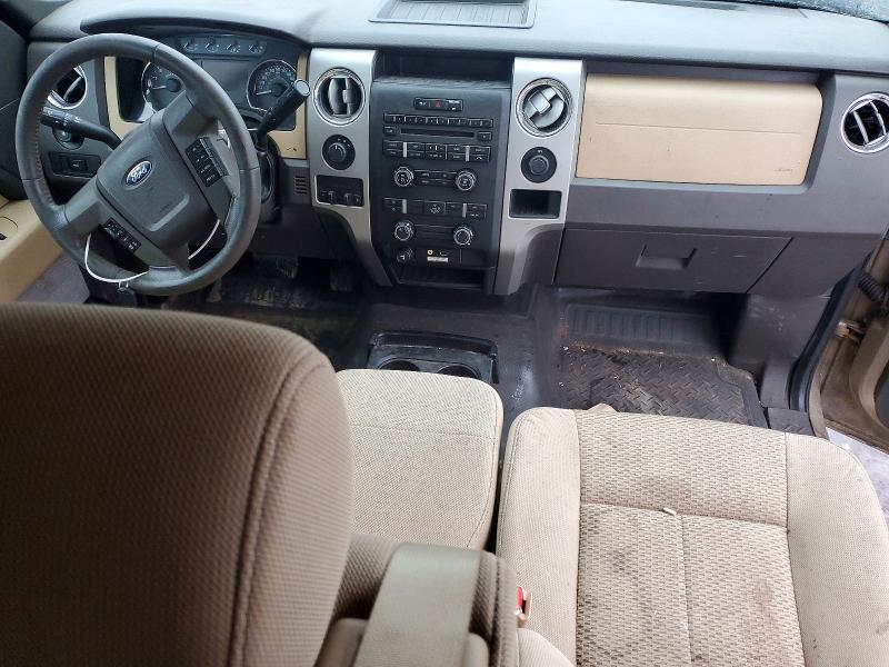 2012 Ford F150 Super cab