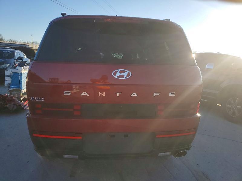 2024 Hyundai Santa fe sel