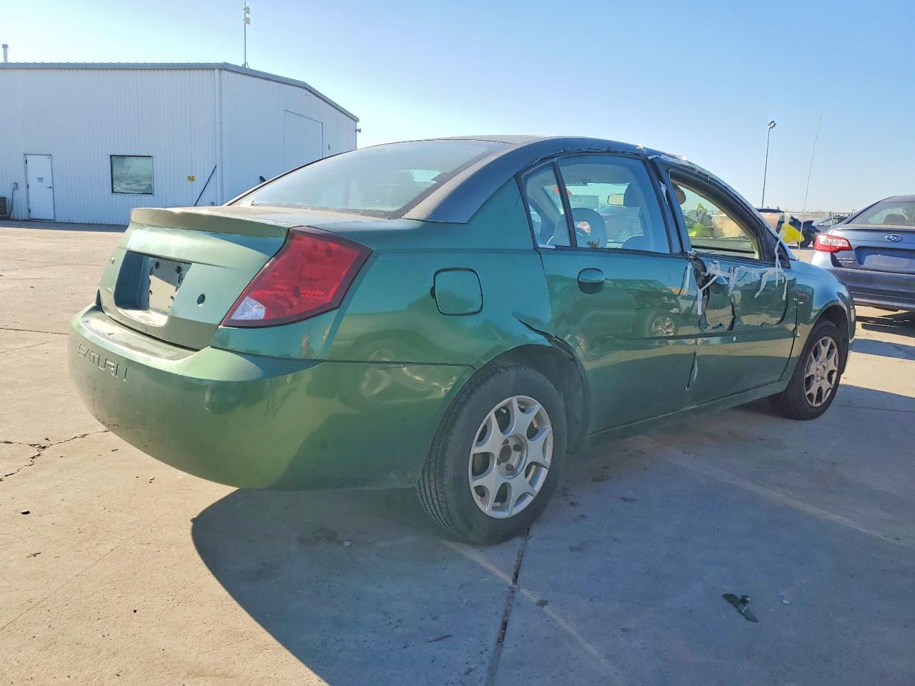2003 Saturn Ion Level 2