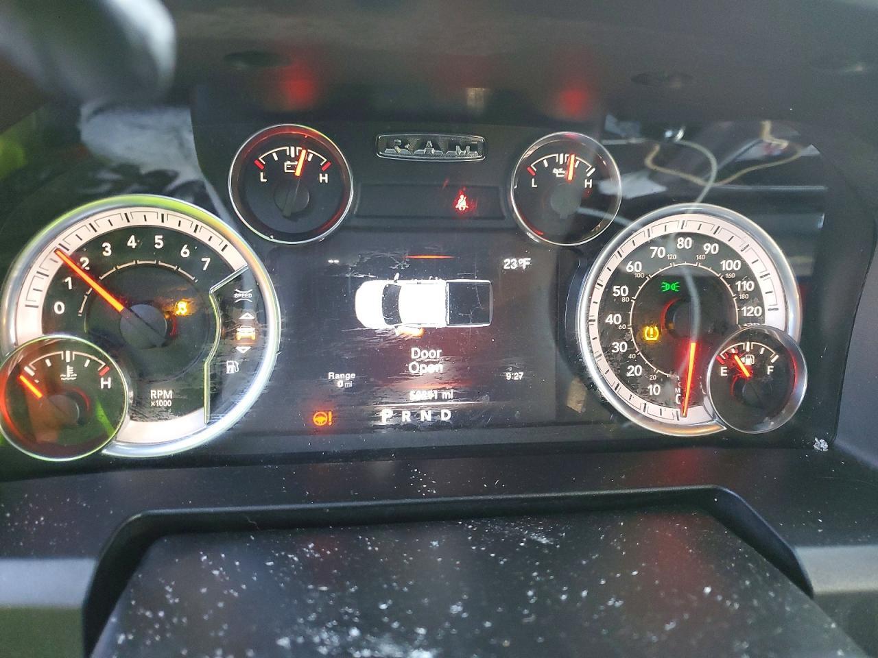 2023 Dodge Ram 1500 Classic slt
