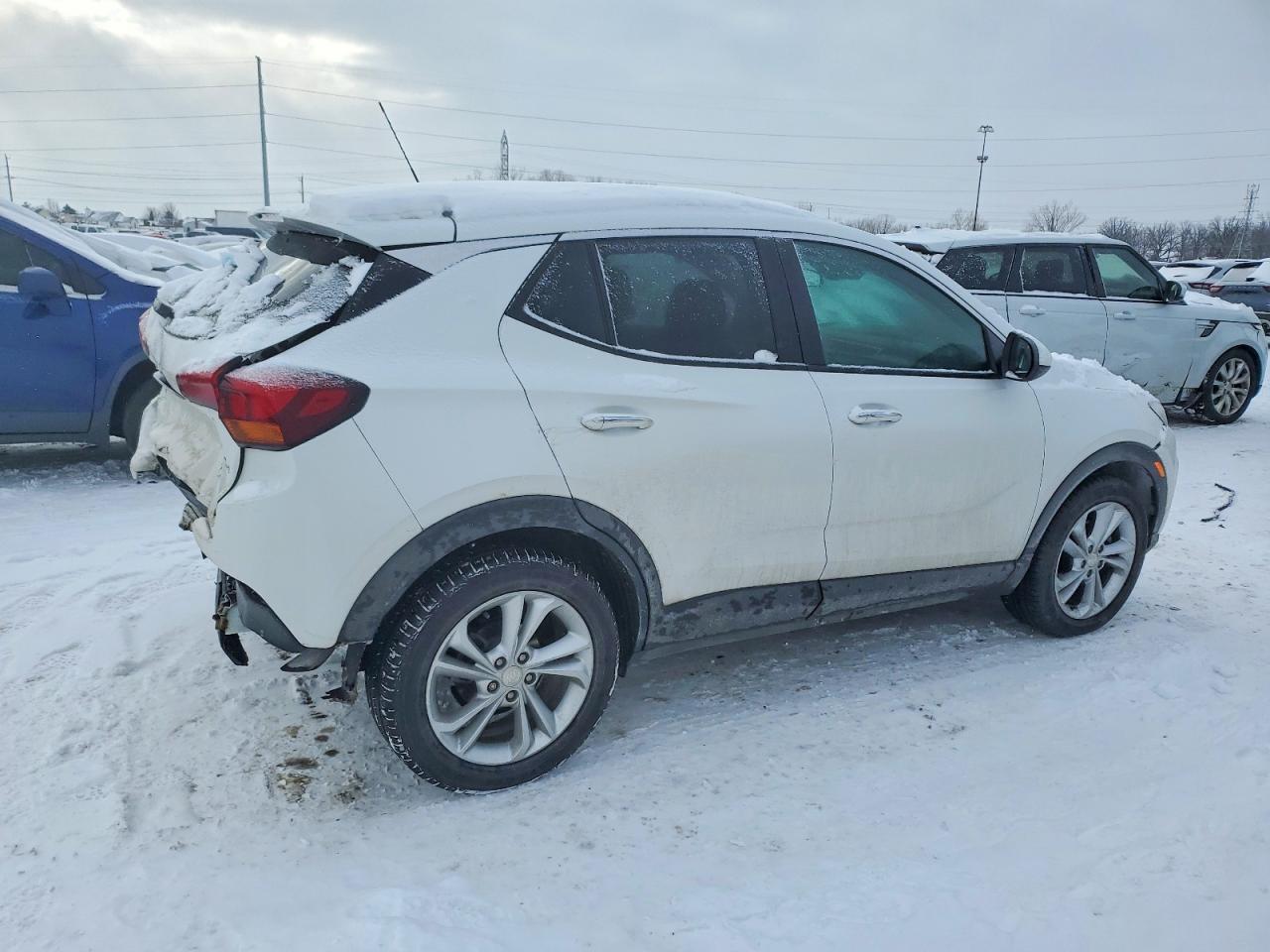2021 Buick Encore gx Preferred