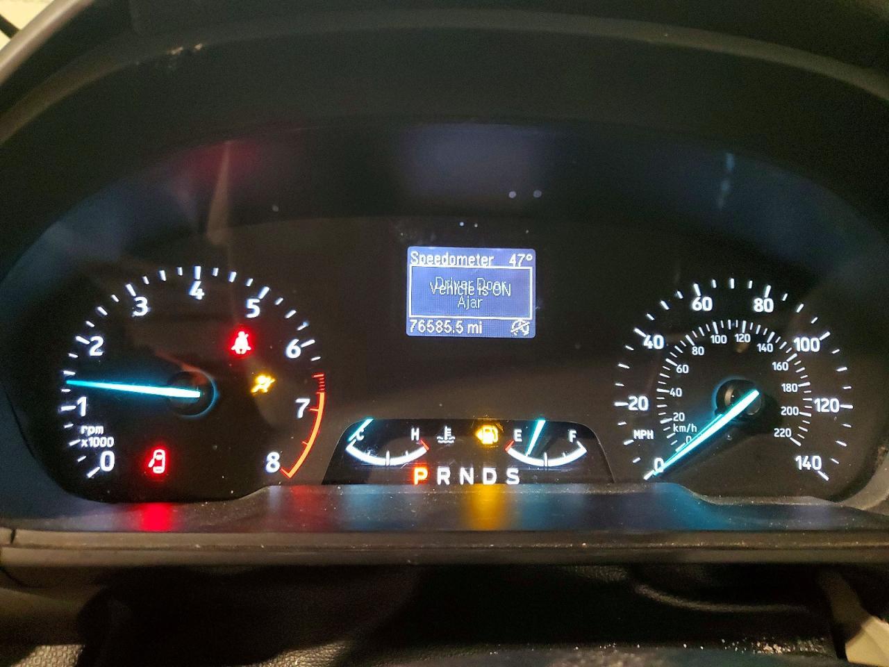 2019 Ford Ecosport s