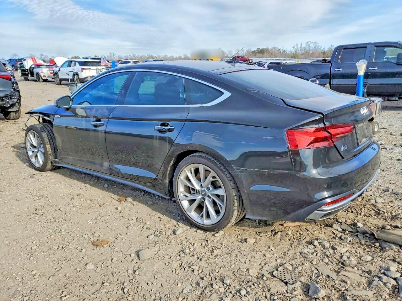 2020 Audi A5 Premium Plus