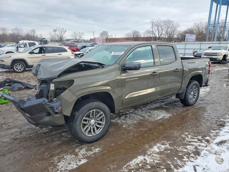 2024 Chevrolet Colorado lt