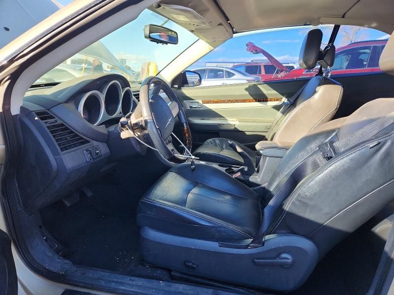 2010 Chrysler Sebring Limited