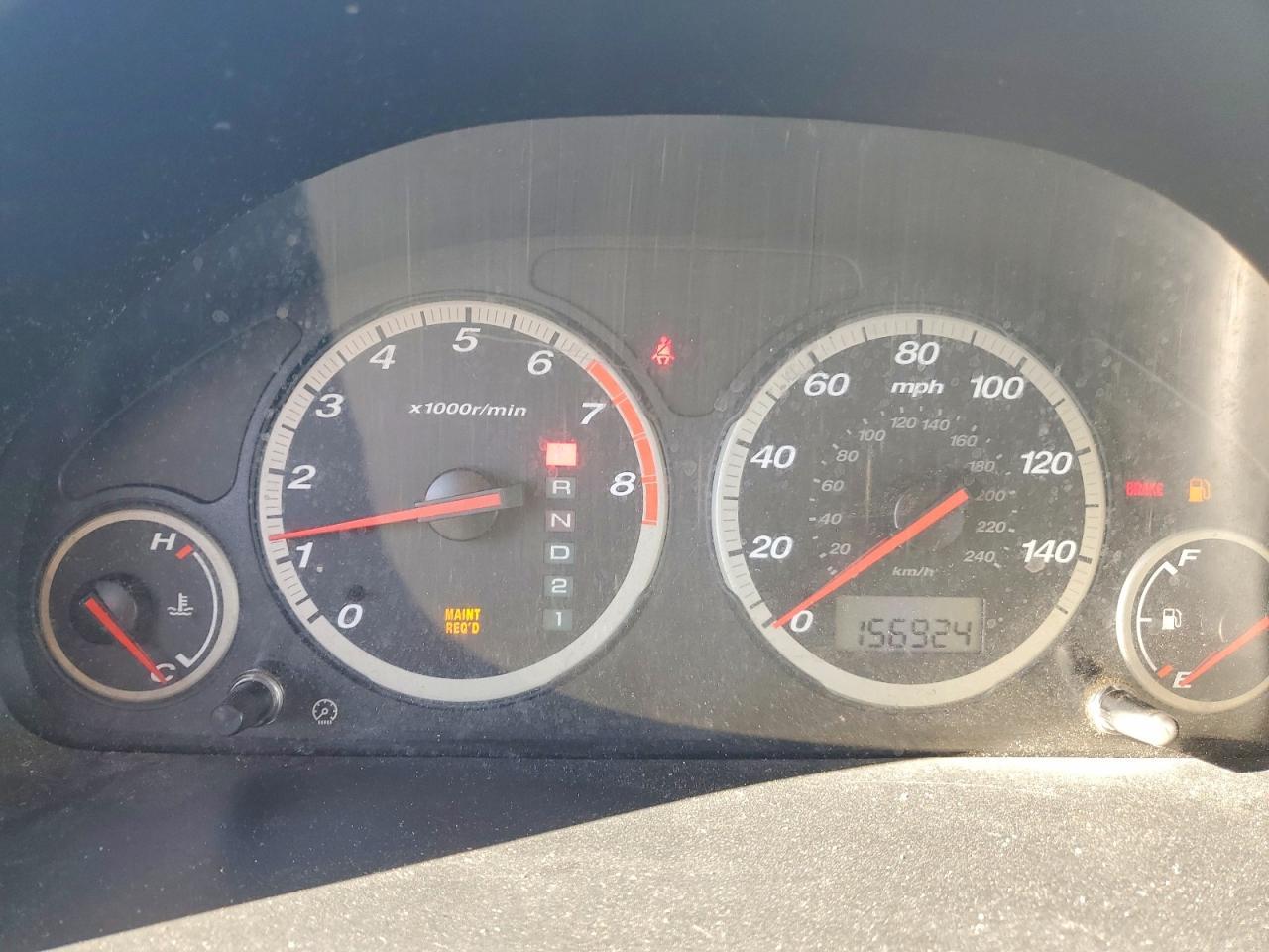 2005 Honda Cr-v lx