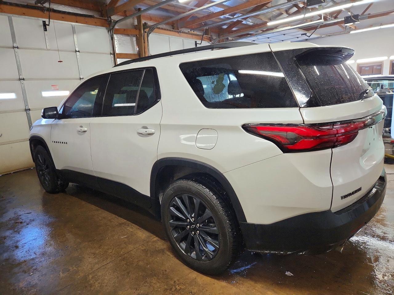 2022 Chevrolet Traverse rs