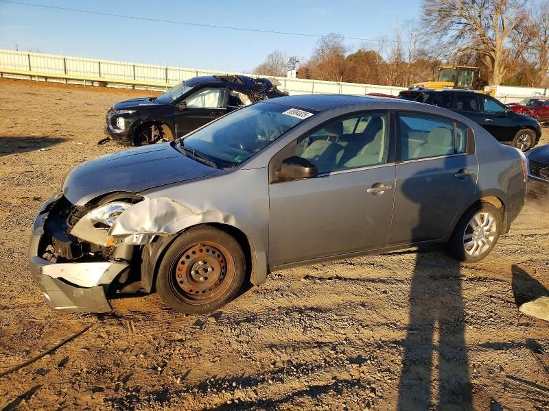 2008 Nissan Sentra 2.0