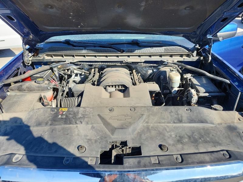 2016 Chevrolet Silverado K1500 LT