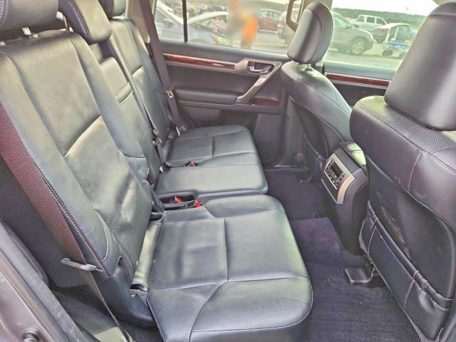 2015 Lexus Gx 460