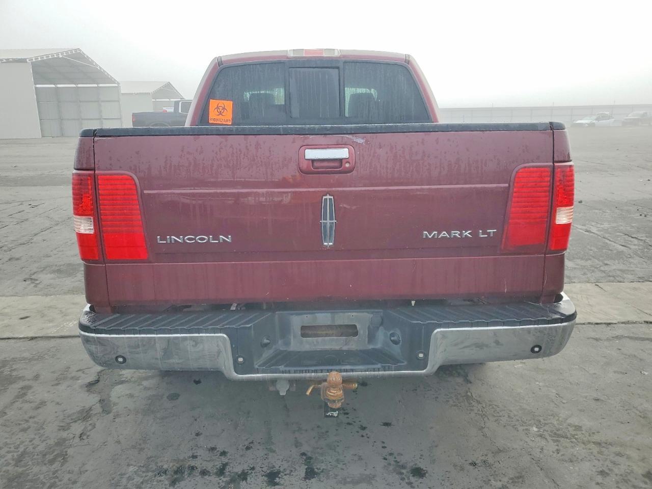 2006 Lincoln Townhouse Mark LT