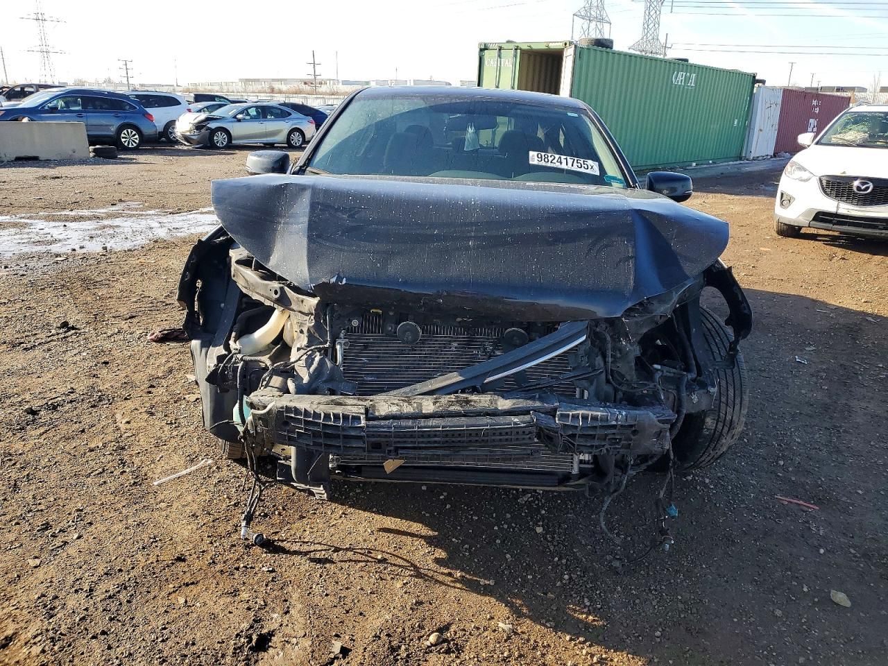 2015 Honda Accord ex