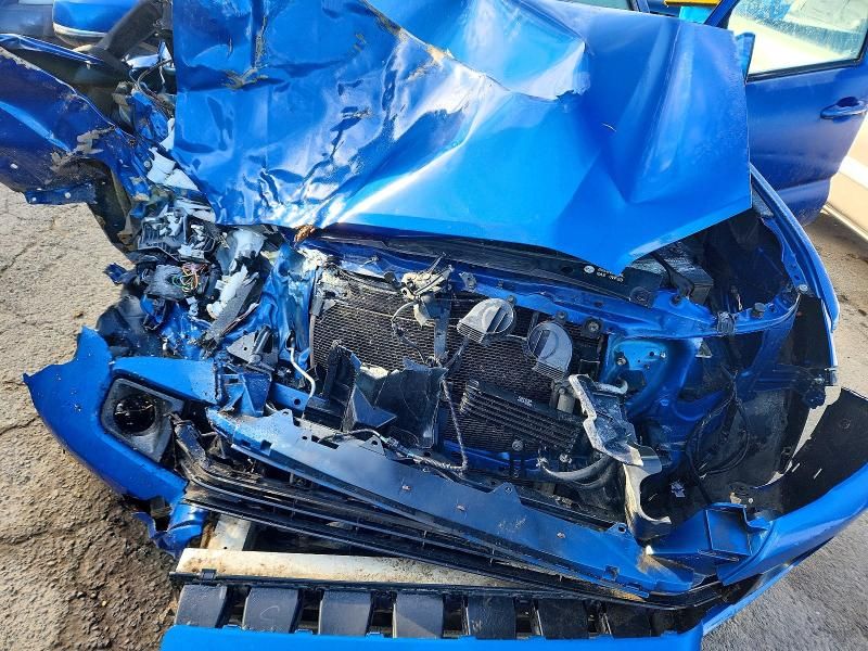 2017 Toyota Tacoma Double cab