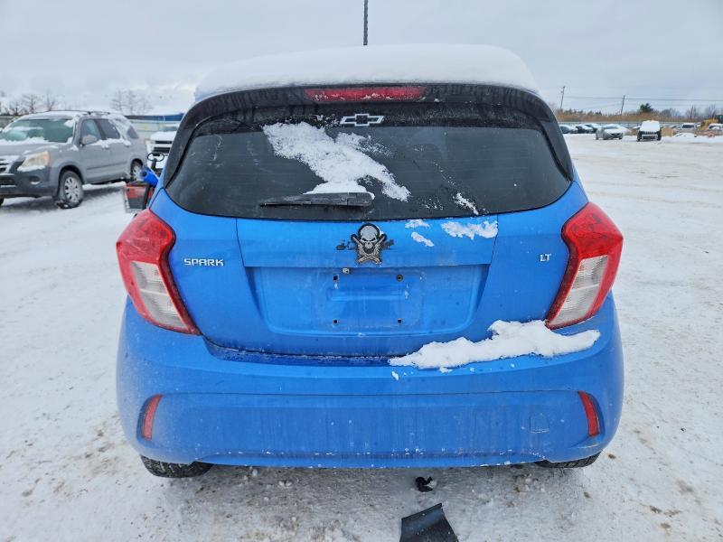 2018 Chevrolet Spark 1LT
