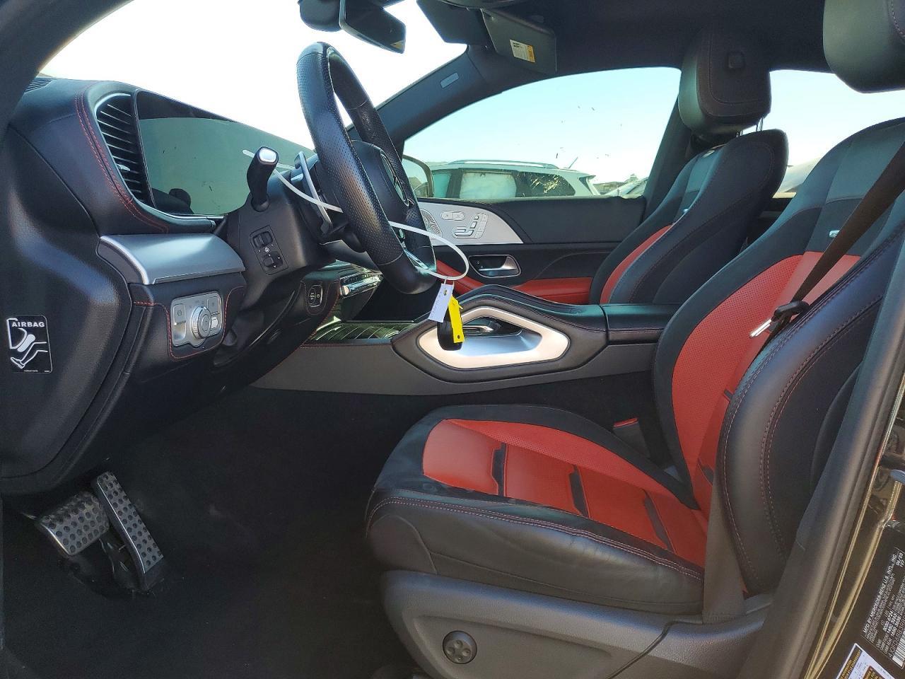 2024 Mercedes-Benz Gle Coupe amg 53 4matic