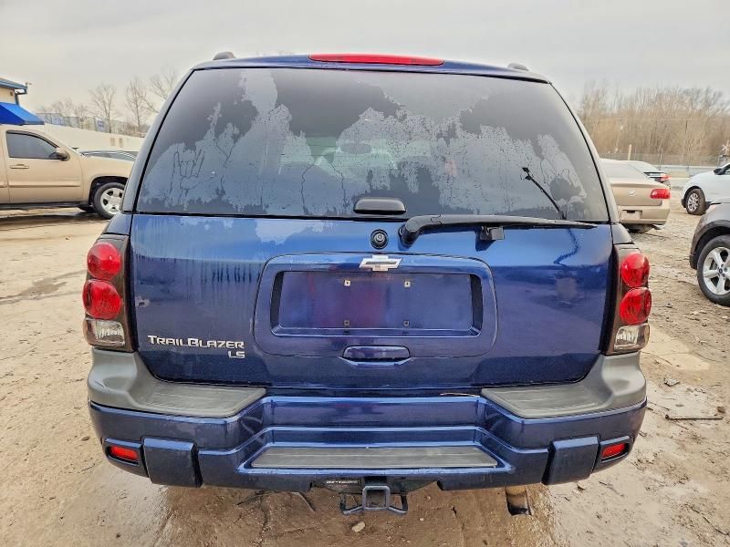 2007 Chevrolet Trailblazer ls