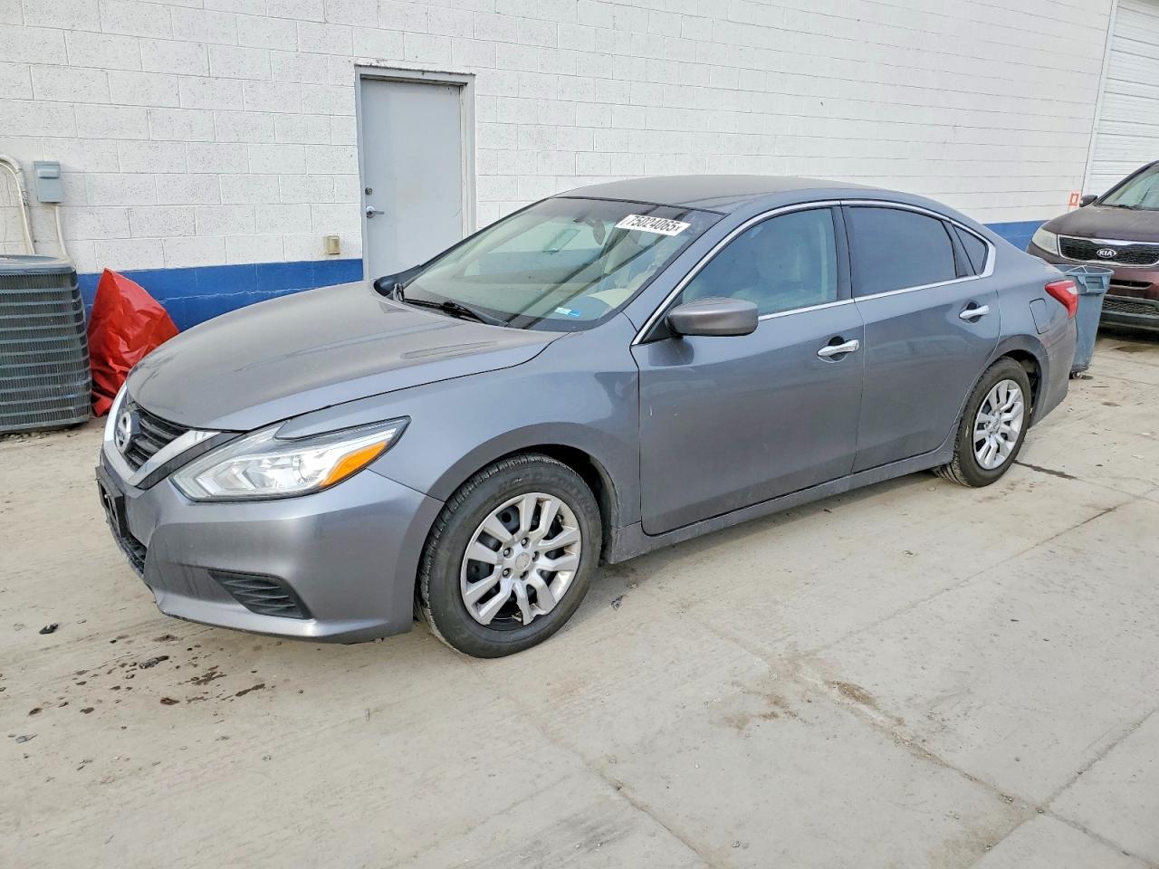 2016 Nissan Altima 2.5