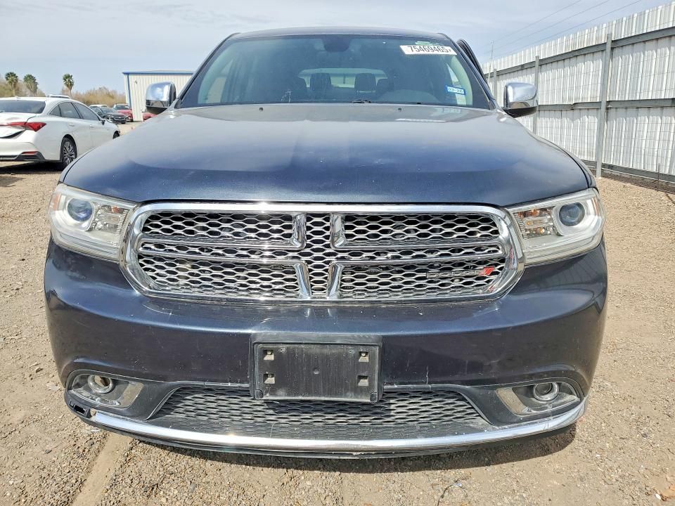 2014 Dodge Durango sxt