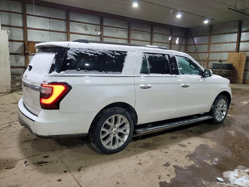 2018 Ford Expedition max Limited