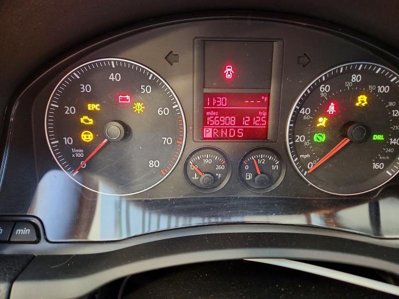 2009 Volkswagen Jetta s