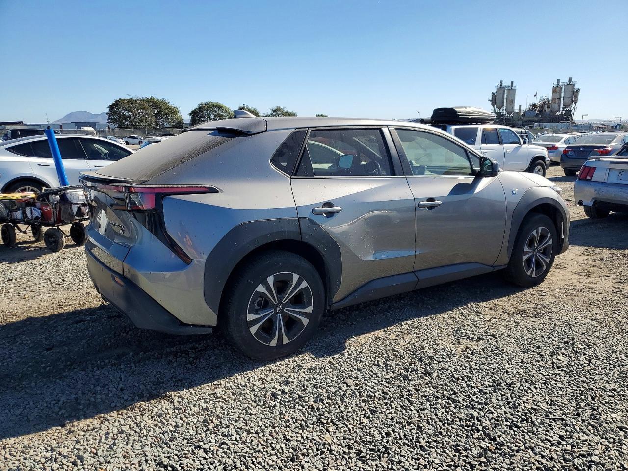 2023 Subaru Solterra Premium