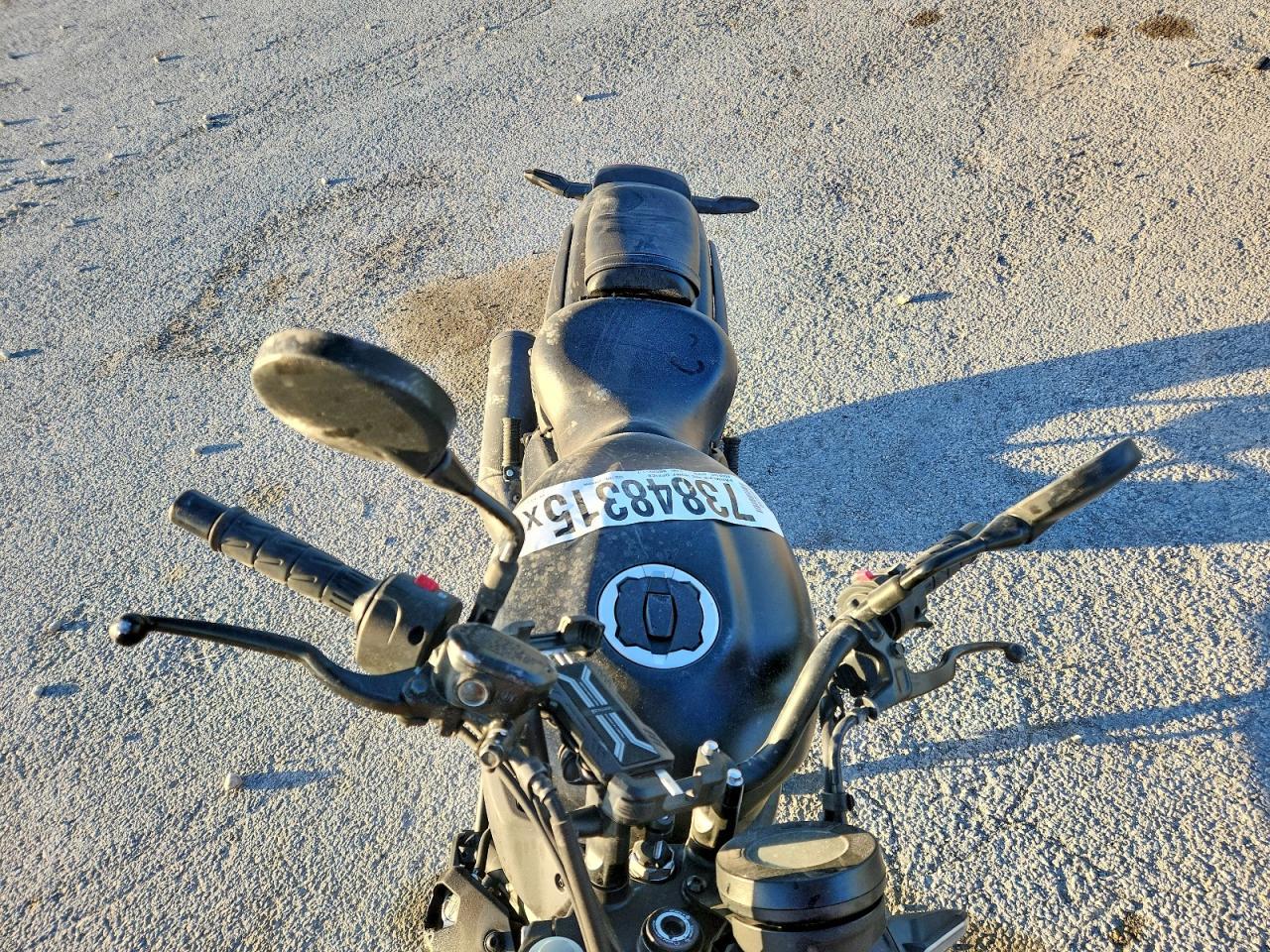 2025 Kawasaki EL450 C