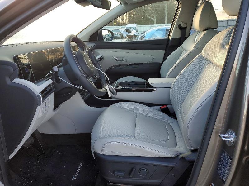 2025 Hyundai Tucson Limited