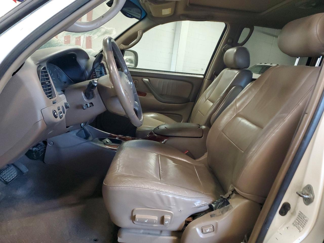 2004 Toyota Tundra Double cab Limited
