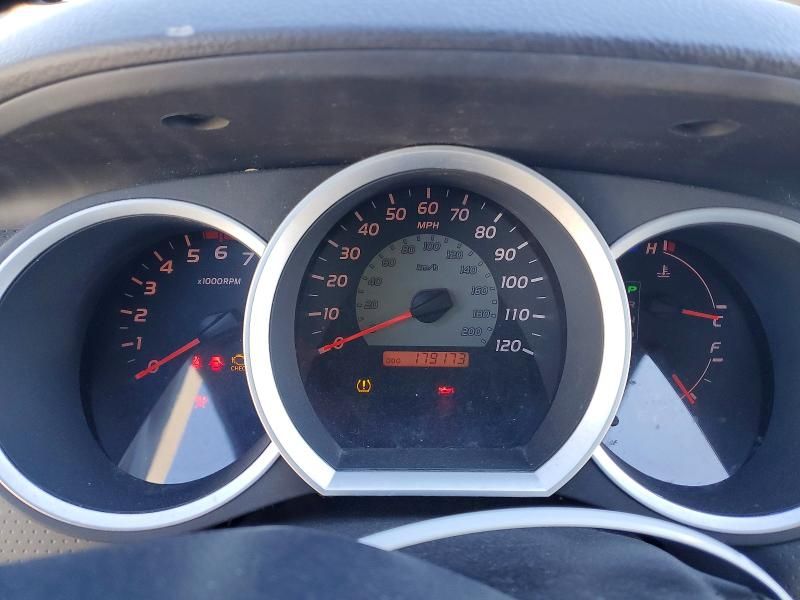 2008 Toyota Tacoma Double Cab Prerunner