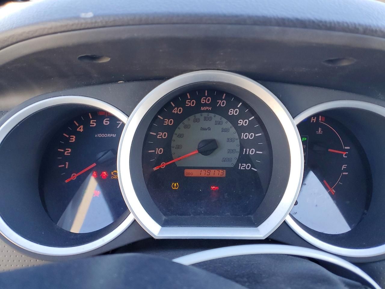 2008 Toyota Tacoma Double Cab Prerunner