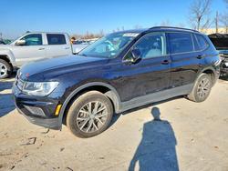 Volkswagen Vehiculos salvage en venta: 2021 Volkswagen Tiguan s