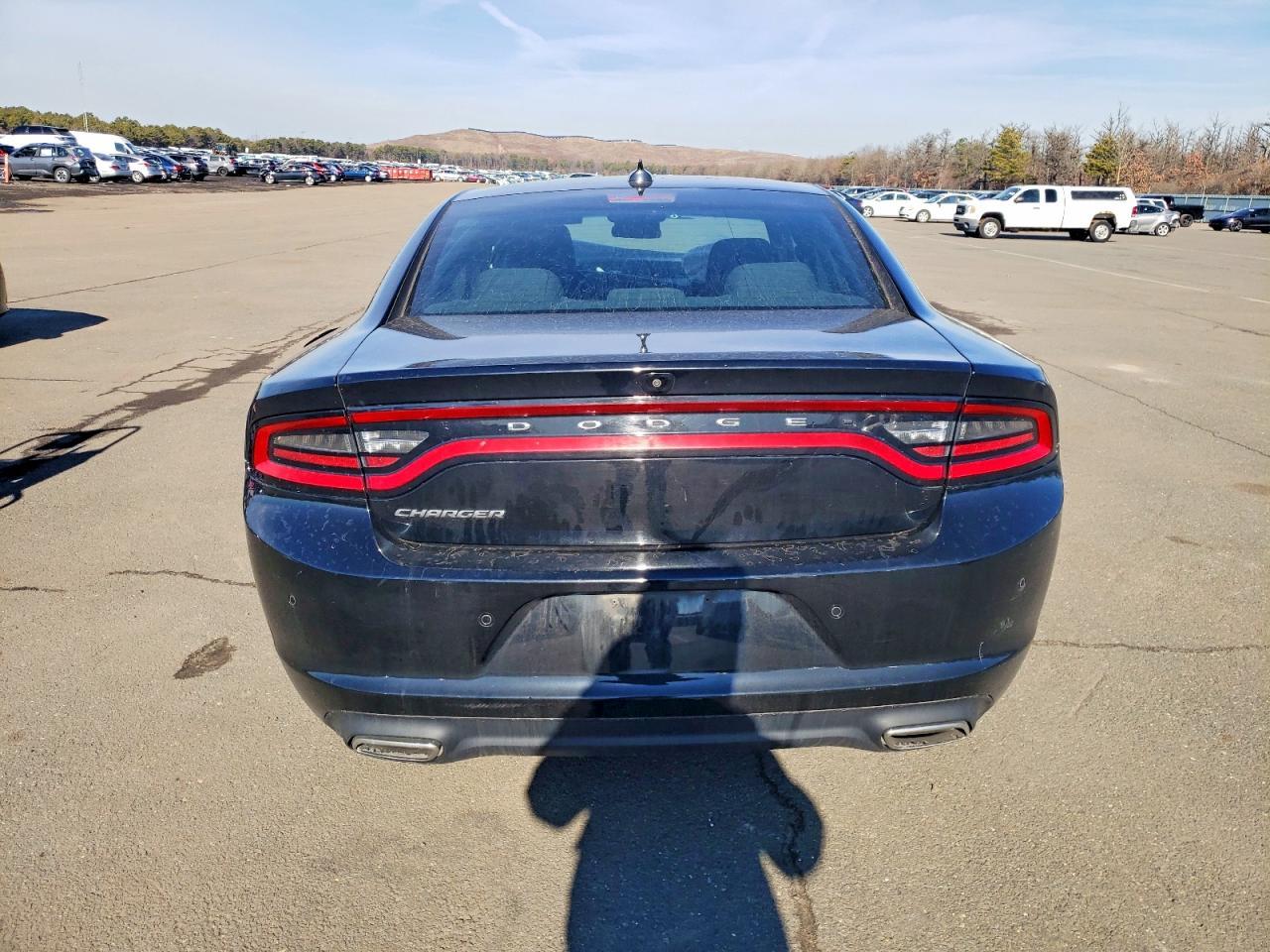 2023 Dodge Charger sxt