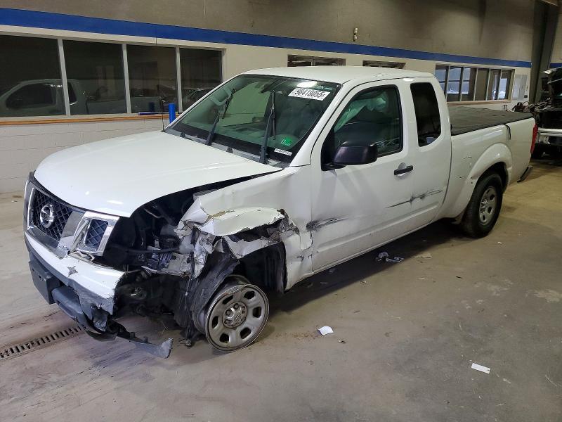 2017 Nissan Frontier s