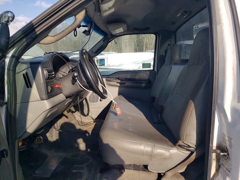 2007 Ford F450 Super Duty Utility / Service Truck