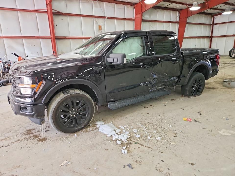 2024 Ford F150 xlt
