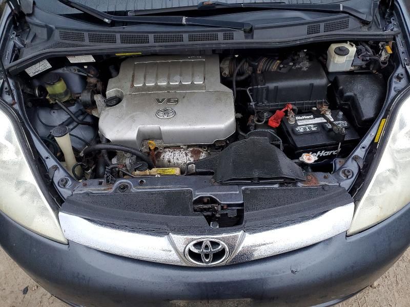 2009 Toyota Sienna xle
