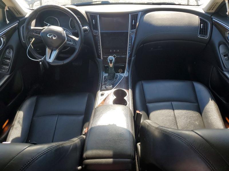 2018 Infiniti Q50 Luxe