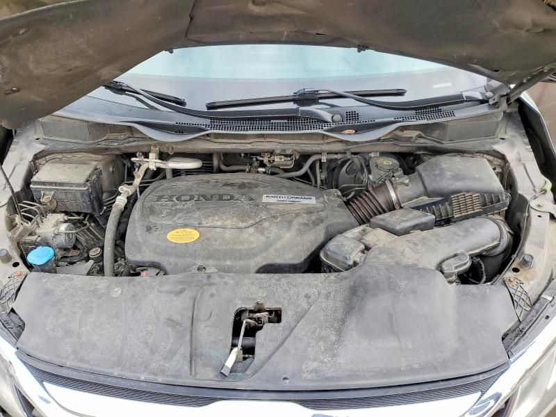 2020 Honda Odyssey ex