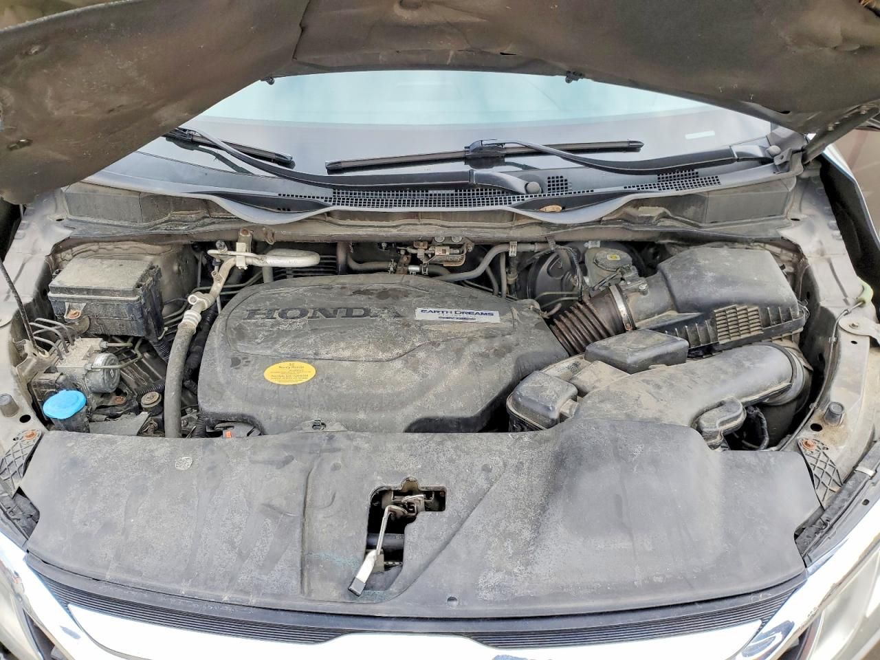 2020 Honda Odyssey ex