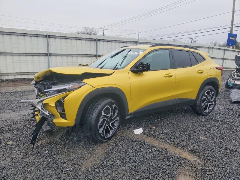 2025 Chevrolet Trax 2RS