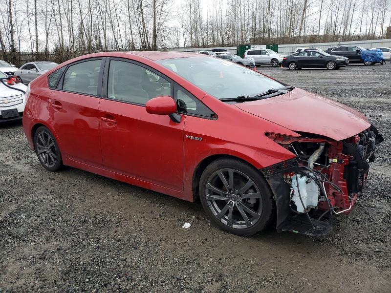 2014 Toyota Prius Five