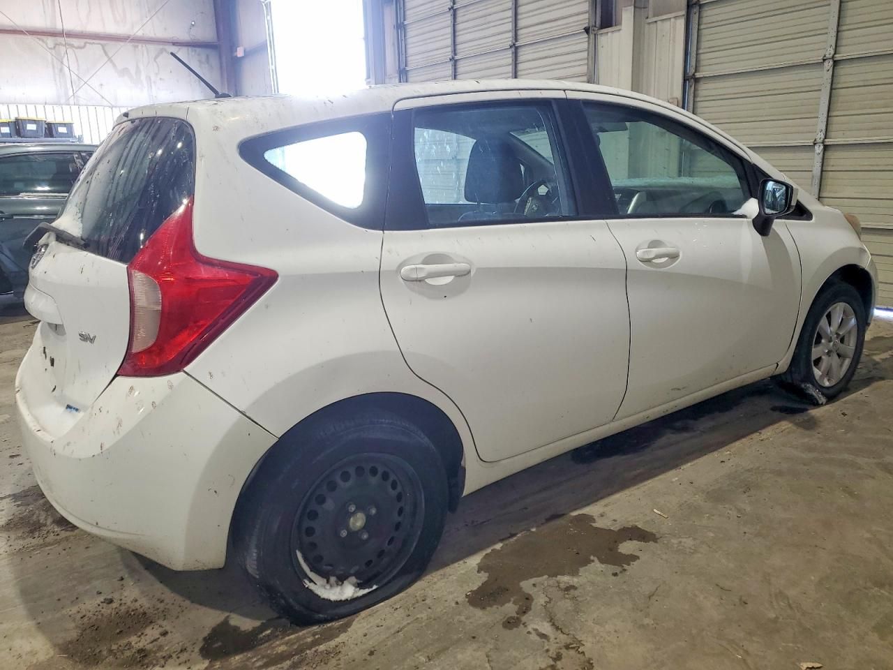 2015 Nissan Versa Note s