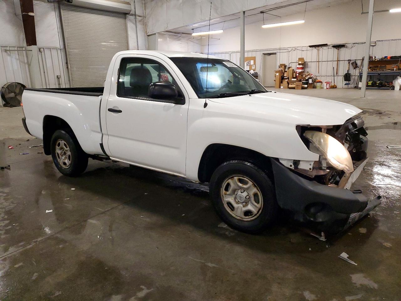 2011 Toyota Tacoma Base
