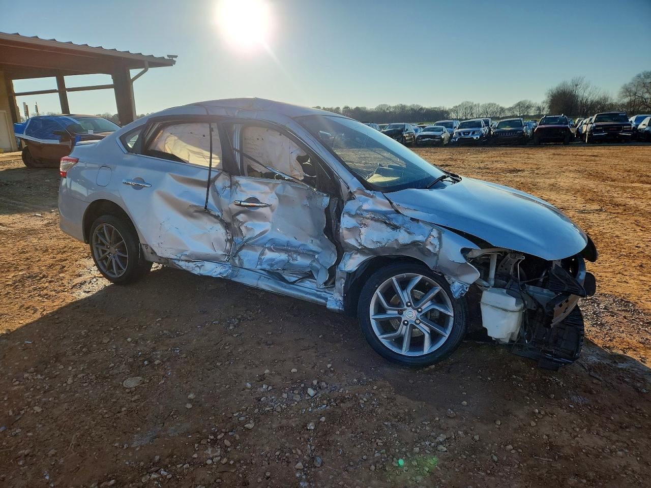 2013 Nissan Sentra s