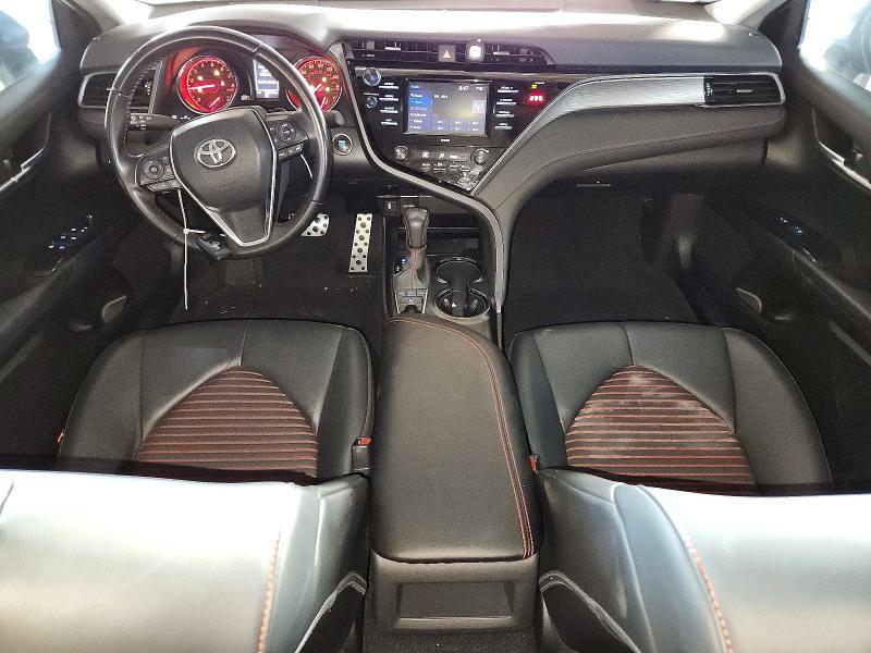 2020 Toyota Camry trd