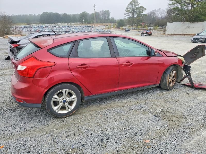 2014 Ford Focus se