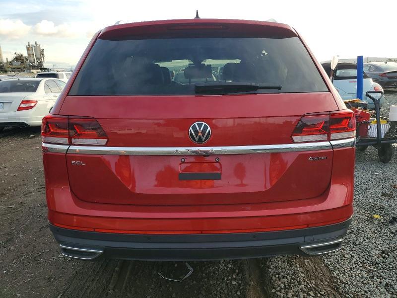 2023 Volkswagen Atlas sel