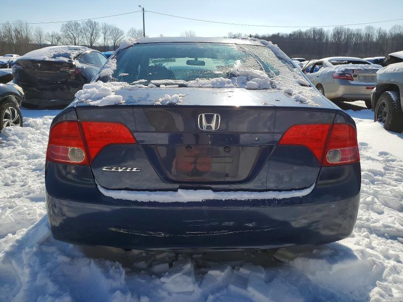 2007 Honda Civic lx