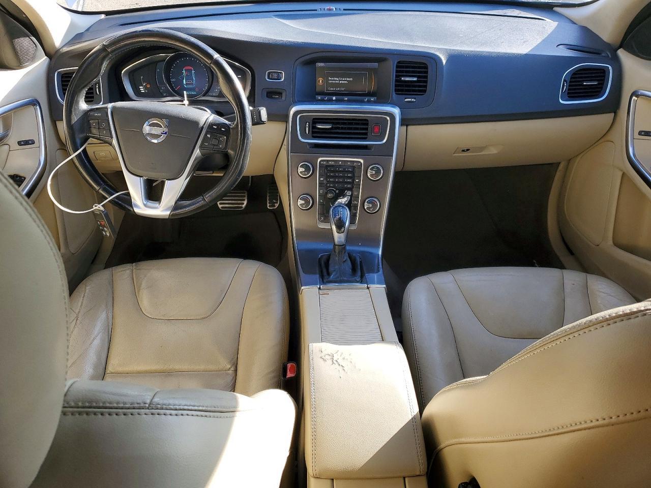 2015 Volvo S60 Premier